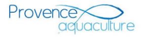 logo Provence Aquacole
