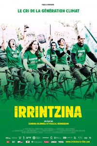 Irrintzina le film sur le climat