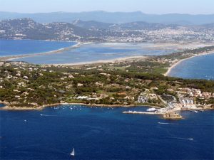 la Presqu'île de Giens