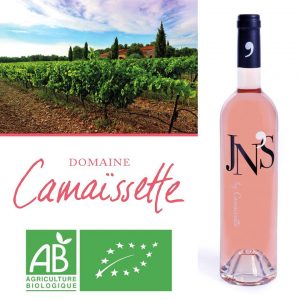 le goût des vendanges au domaine Camaïssette
