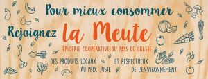 la Meute à Grasse