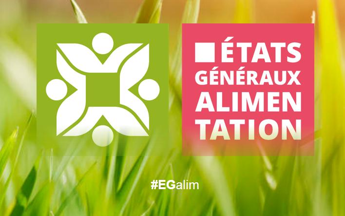 logo Etats-Généraux de l'Alimentation