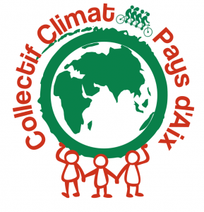 Collectif Climat Pays d'Aix contre le CETA