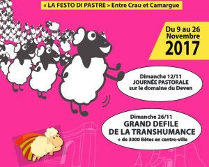 la Fête des bergers à Istres