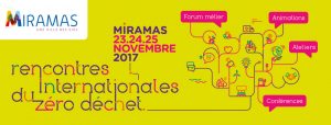 Bea Johnson participe aux Rencontres Zero déchet à MIramas