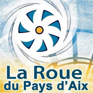 la roue du pays d'Aix à Meyrargues