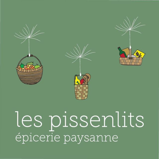 les Pissenlits accueillent l'Apéroue