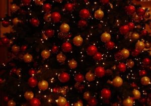 Le marché de Noël à l'association Semailles