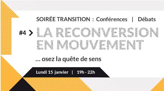 Conférence Make It transition