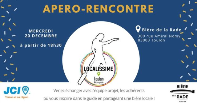 Localissime, guide d'acteurs locaux