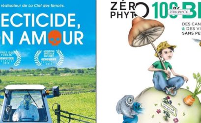 2 films de G. Bodin à Sérignan