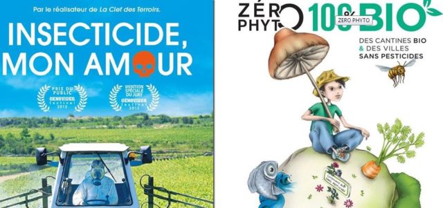 2 films de G. Bodin à Sérignan