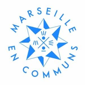 logo collectif Marseille en communs