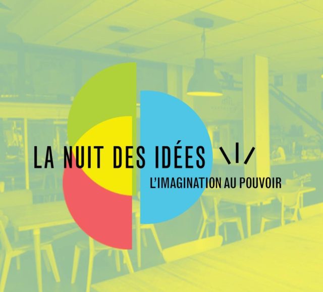 La nuit des idées pour réfléchir sur l'imagination