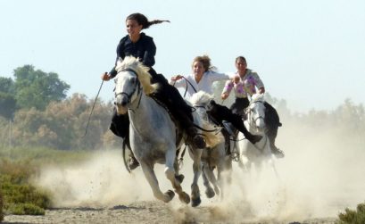 Le féminin en Camargue avec le Musée