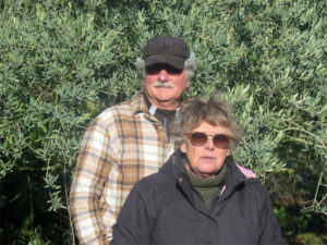 Josette et Roland Chabas veulent transmettre la ferme à Terre de Liens
