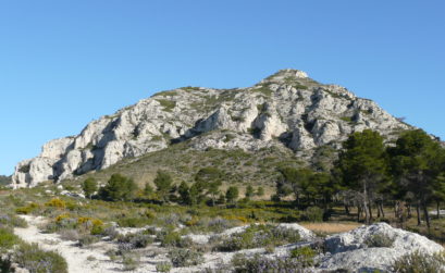 les Alpilles