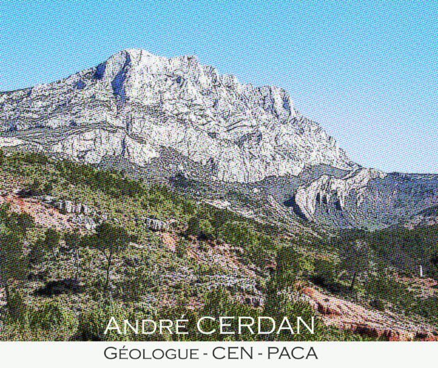 Massifs St Victoire et Etoile