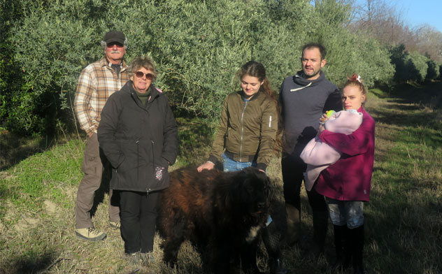 Terre de Liens rapproche anciens et nouveaux agriculteurs