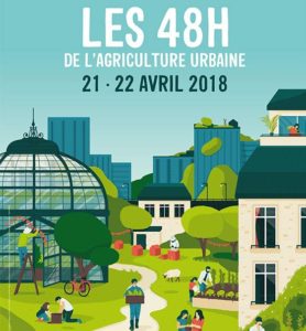 Marseille et l'agri urbaine
