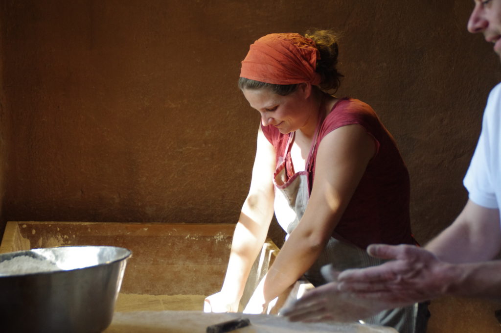 Paysan-Boulanger : la vie, de la terre au fournil Bleu Tomate le mag