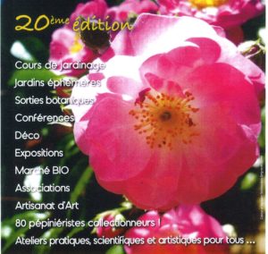 Fête plantes rares Sérignan
