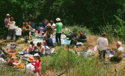 Jardin du Petit Pessicart