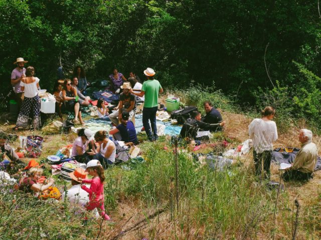 Jardin du Petit Pessicart