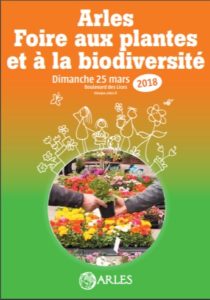 Foire aux plantes et à la biodiversité à Arles