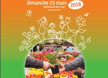 Foire aux plantes et à la biodiversité à Arles