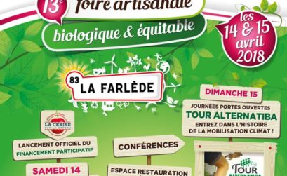 Foire Bio la Farlède