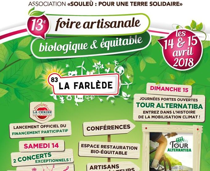 Foire Bio la Farlède