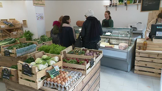 Epicerie paysanne de L'Estaque : la famille s’agrandit Bleu Tomate le mag