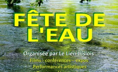 Fête de l'Eau 2018