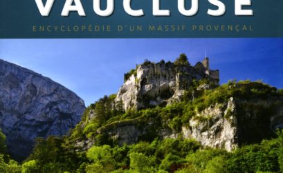 Les Monts de Vaucluse, ouvrage collectif