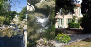 Rando racontée le long du Jarret