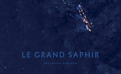 affiche film le Grand Saphyr