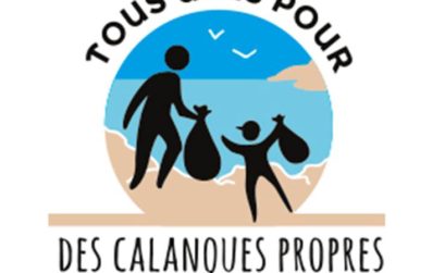 affiche Calanques Propres