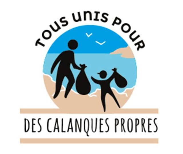 affiche Calanques Propres