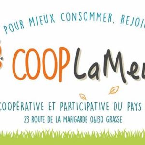 Coop la Meute à Grasse (06)
