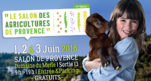 salon des agricultures de provence