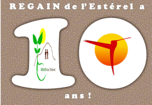 Regain de l'Estérel fête ses 10 ans
