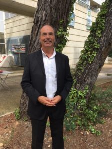 Dominique Pommat Pdt des Gîtes de France