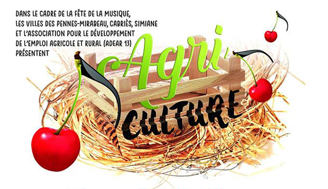 C'est la fête à La Gavotte Bleu Tomate le mag