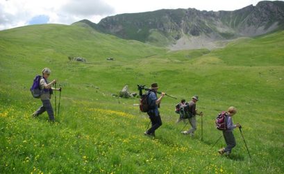 Rando Massif des Monges © Marc Linares