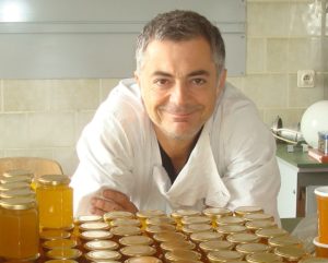 L'apiculture de M. Perosanz