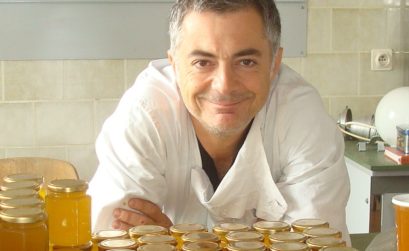 L'apiculture de M. Perosanz