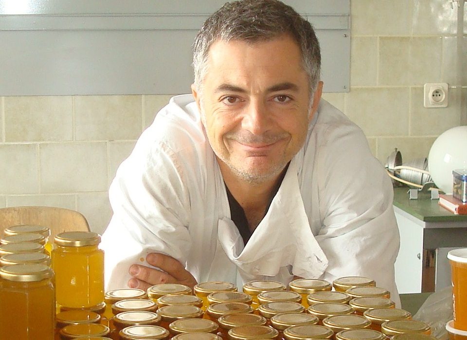 L'apiculture de M. Perosanz