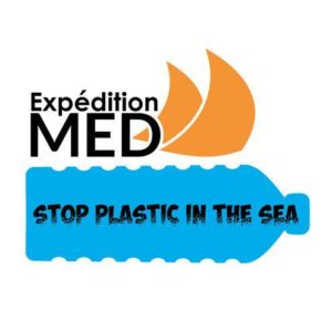Expédition MED contre les déchets plastique en mer