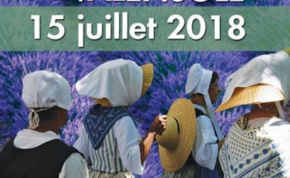 Fête de la lavande Valensole 2018